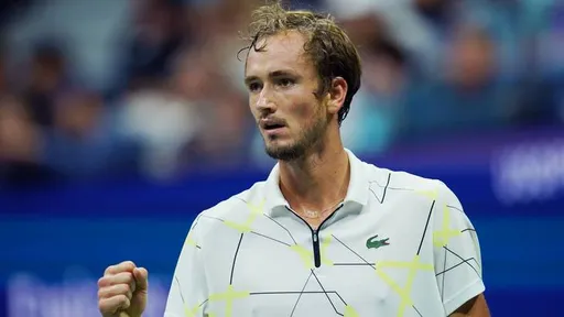 Определены соперники Медведева по Итоговому чемпионату ATP