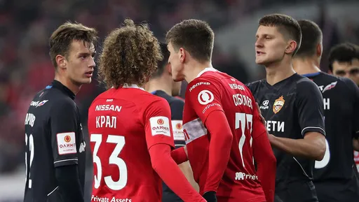 Титов рассказал, у кого есть преимущество перед матчем ЦСКА – «Спартак»