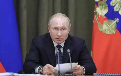 Где и во сколько смотреть обращение Владимира Путина 30 сентября