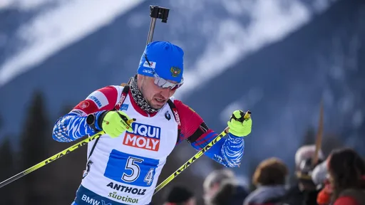 Стал известен состав сборной России по биатлону на чемпионат мира