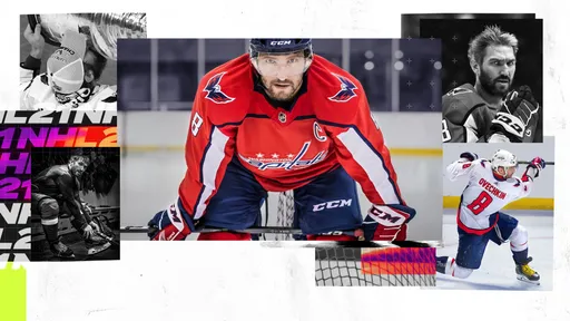 БК «Париматч» начала принимать быстрые ставки на NHL 21