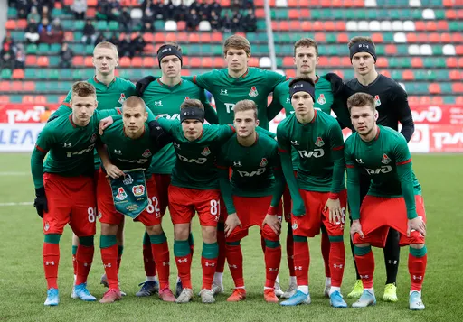 «Локомотив» выступил с заявлением относительно драки в матче с «Ахматом»