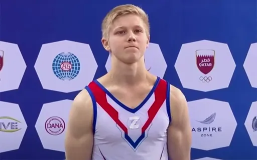 В Федерации спортивной гимнастики России заявили, что будут защищать Куляка в дисциплинарном деле