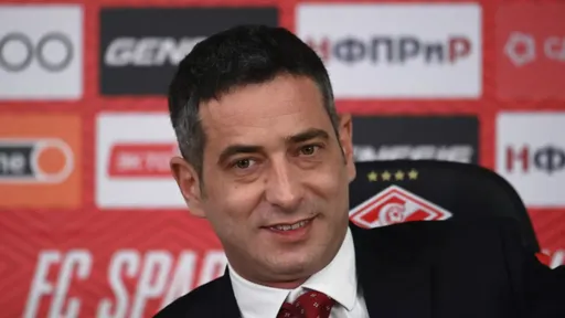 Камоцци — об уходе Каттани из «Спартака»: не хочу говорить про этого человека