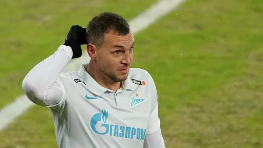 Орлов заявил, что Дзюба не хочет тренироваться