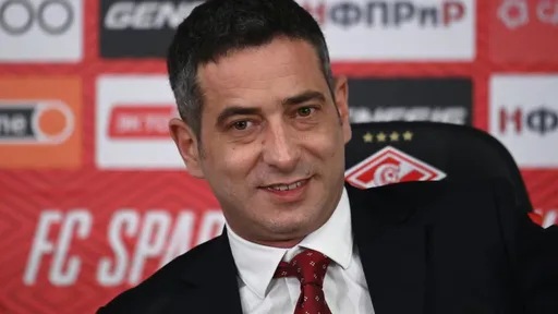 Лука Каттани: Айртон не покидал «Спартак», мы продали его