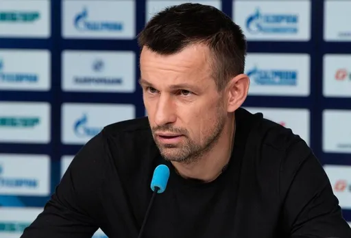 Семак признал силу соперника в преддверии матча с «Ювентусом» в Лиге чемпионов