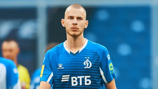 Сандро Шварц: Евгеньев – игрок «Динамо», не было мыслей по его трансферу в ЦСКА