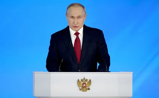 Путин призвал всех граждан России сделать прививку от коронавируса
