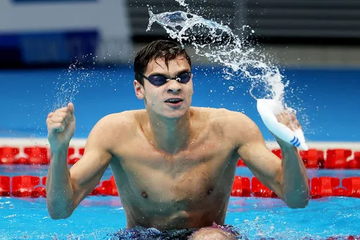 Отстраненный FINA пловец Рылов: мне сказали, что я должен себя ограничивать
