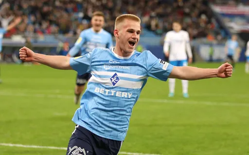 Хавбек «Крыльев» Пиняев считает, что в состоянии играть в любом чемпионате Европы