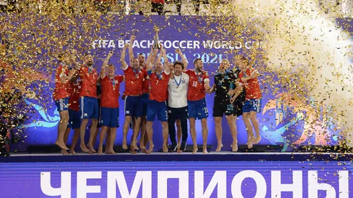 Тест: как хорошо вы помните спортивные события 2021 года?