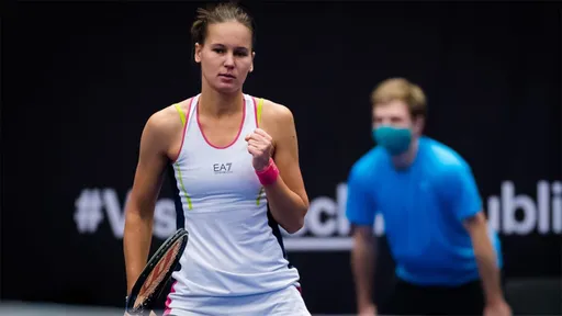 Кудерметова потеряла одно место в обновленном рейтинге WTA