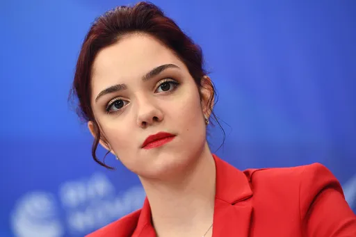 Евгения Медведева заявила, что не удивится, если фигуристы начнут думать о смене гражданства