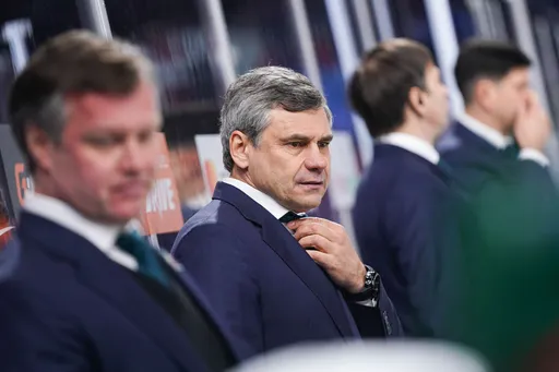 «Ак Барс» уступил «Барысу» в матче регулярного сезона КХЛ