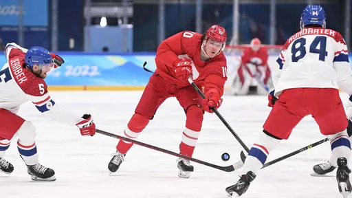 В IIHF заявили о сохранении за Россией места в высшем дивизионе чемпионата мира