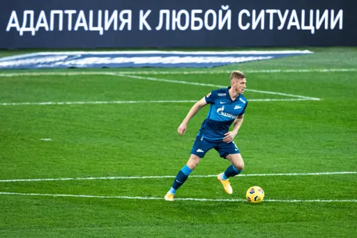 Агент: у «Зенита» есть желание выкупить Чистякова