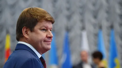 Губерниев отреагировал на встречу российских хоккеистов «Тампы» с президентом США Джо Байденом