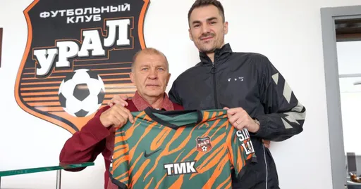 Игрок «Урала» Мишкич: Бегича не испугало то, что мы на последнем месте в РПЛ