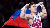 Российский гимнаст Нагорный завоевал «бронзу» в личном многоборье на Олимпиаде
