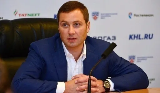 Морозов назвал недопустимым разделение КХЛ на два дивизиона