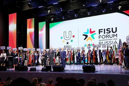 FISU лишила Россию права проведения студенческих Кубков мира по регби-7 и пауэрлифтингу