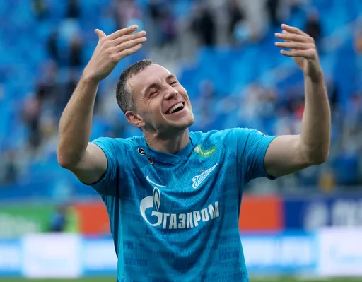 Агент Сафонов не исключил, что Дзюба может завершить карьеру