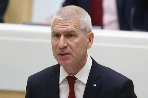 Матыцин назвал причину желания Минспорта Украины внести в санкционный список Губерниева и Анисимова
