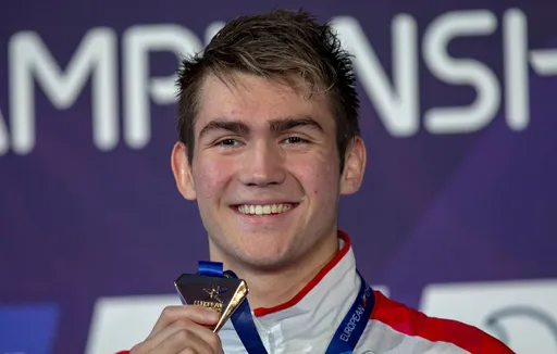 Колесников завоевал «золото» в комплексном плавании на чемпионате мира