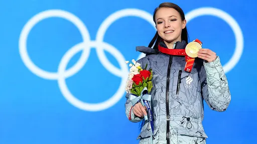 Щербакова и Кондратюк будут капитанами команд на Кубке Первого канала по фигурному катанию