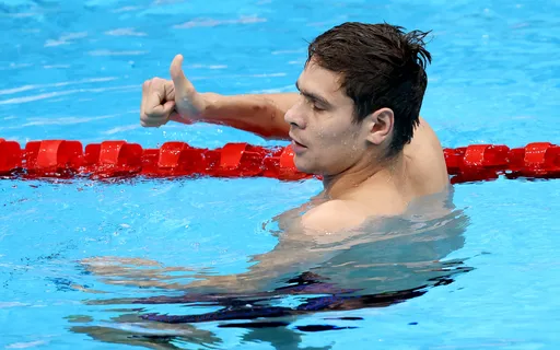 FINA признала правомерным участие Рылова в чемпионате России по плаванию в Казани