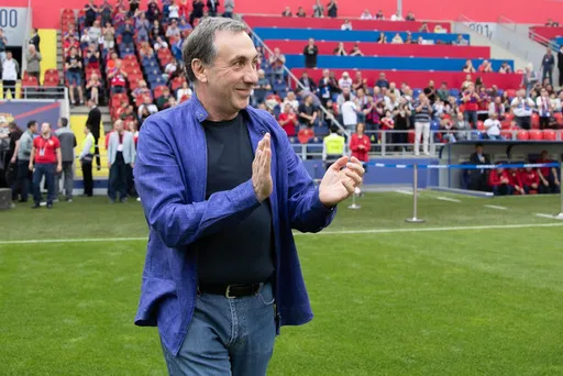 Президент ЦСКА Гинер рассказал, как сильно пострадал бюджет ЦСКА из-за санкций