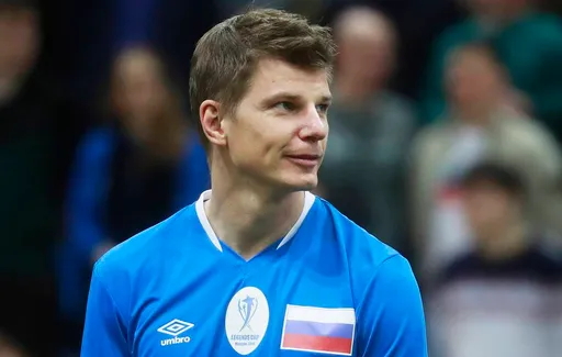 Аршавин стал заместителем генерального директора «Зенита»