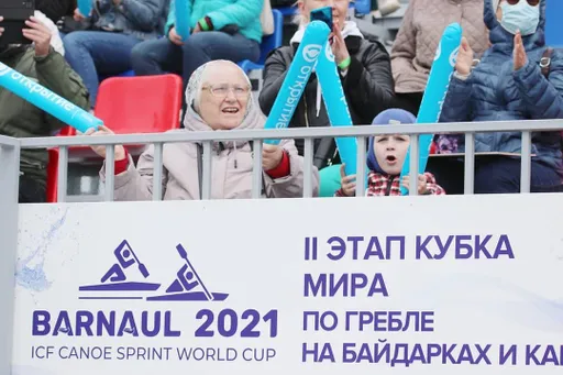На этапе Кубка мира по гребле в Барнауле были разыграны 6 олимпийских лицензий
