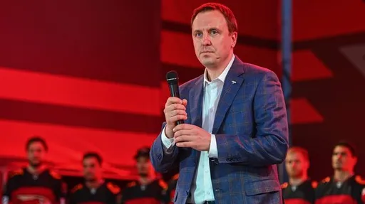 «Авангард» отказался от назначения нового генменеджера до конца сезона