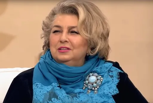 Тарасова отреагировала на сравнение Романа Ротенберга с её отцом