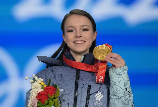 Фигуристка Щербакова рассказала, что после победы на Олимпиаде в Пекине почувствовала опустошение