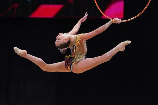 Дина Аверина превзошла рекорд Канаевой по числу личных золотых наград на чемпионатах мира