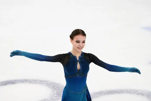 Олимпийская чемпионка Сотникова не исключила возможность завершения карьеры фигуристской Шербаковой