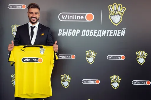 Евгений Савин стал амбассадором «Винлайн»