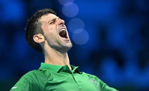 Джокович стал триумфатором Итогового чемпионата ATP, обыграв в двух сетах Рууда