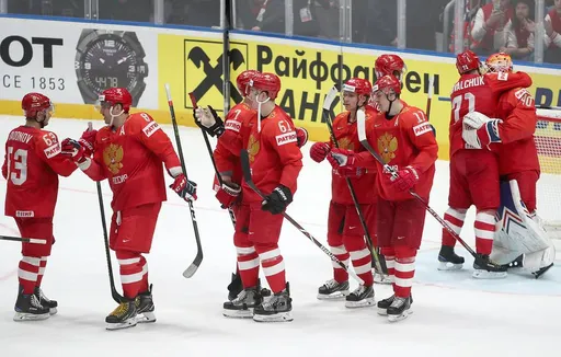 Россия выиграла бронзу ЧМ