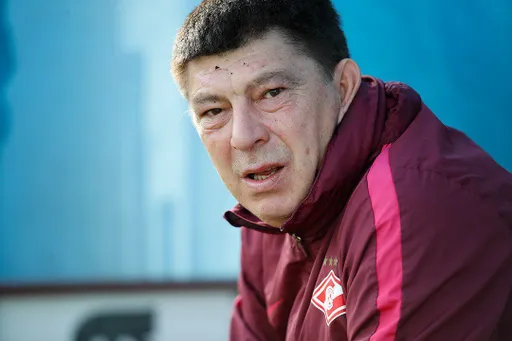 Дасаев отреагировал на уход Федуна из «Спартака»