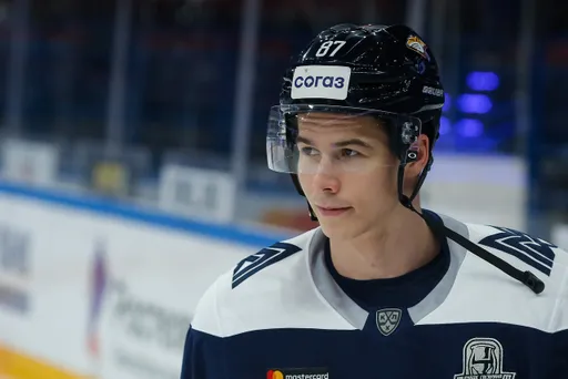 Голдобин, скорее всего, продолжит выступления за «Металлург»