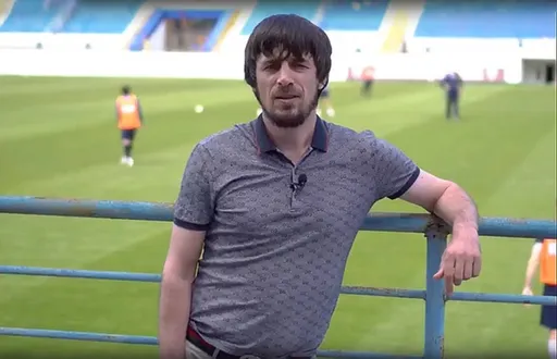 Президент «Легион Динамо» Лахиялов дисквалифицирован на пять матчей