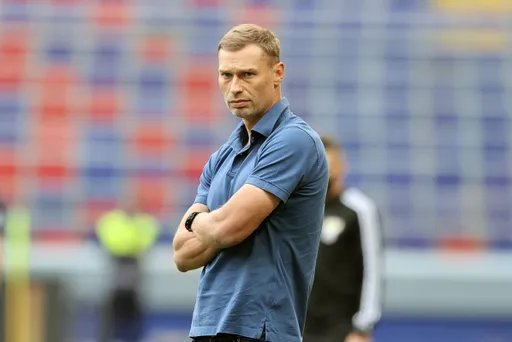 Гаджиев заявил, что не будет считать верным решение по уходу Березуцкого из ЦСКА