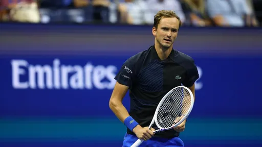 Медведев без труда вышел в 1/8 финала US Open, где его соперником станет Кирьос