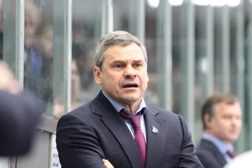 «Ак Барс» объявил об уходе Дмитрия Квартальнова