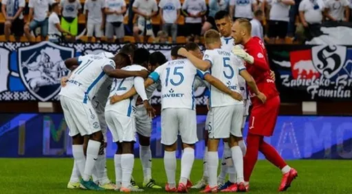 Милевский не смог спасти «Динамо-Брест» от поражения