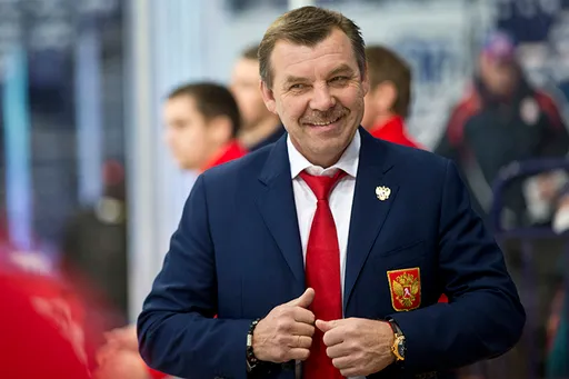 Знарок прибыл на базу «Ак Барса» и познакомился с игроками и персоналом